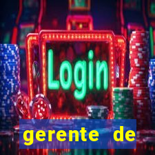 gerente de plataforma slots